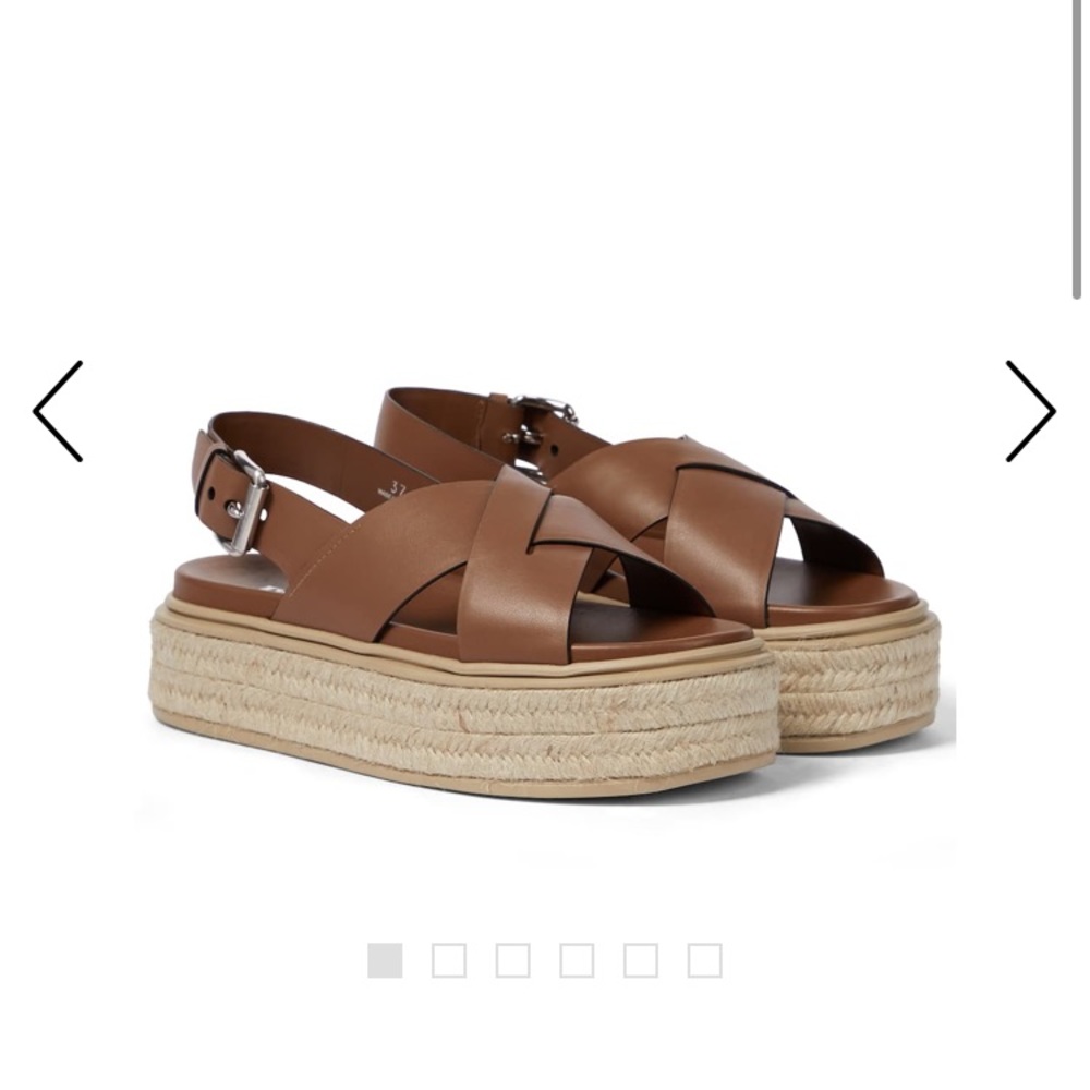 prada platform espadrilles